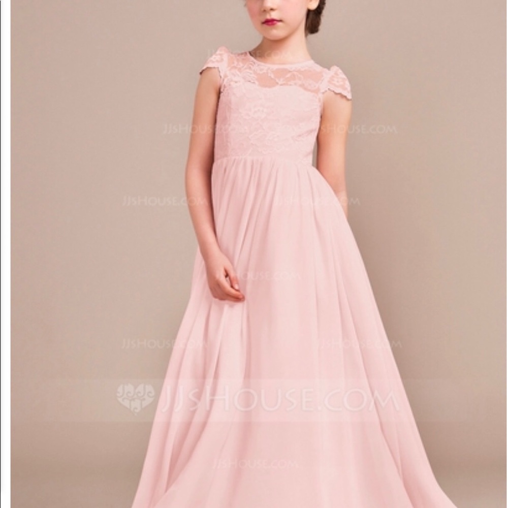 Junior bridesmaid dress !